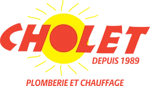 Cholet Plombier Chauffagiste A Suresnes Logo